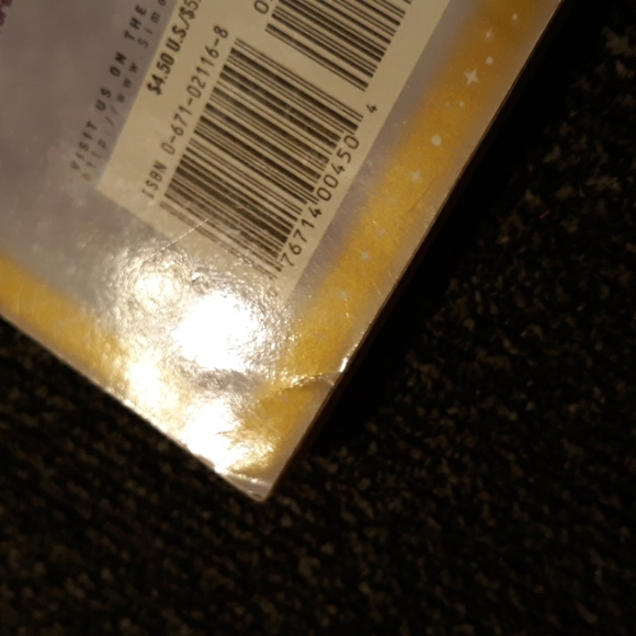 📚Sabrina The Teenage Witch - All That Glitters - Picture 7 of 11